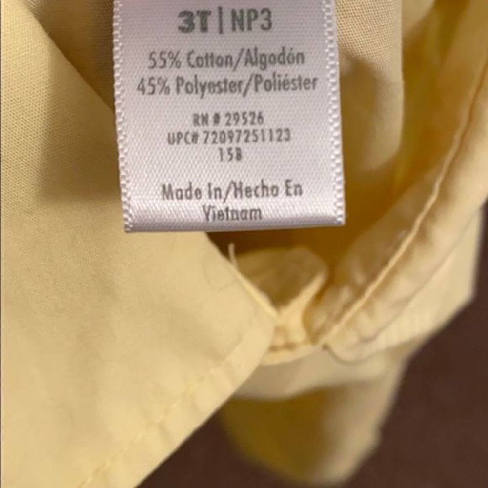 NWOT Toddler button down dress shirt bundle s 3T​​ - Picture 6 of 10